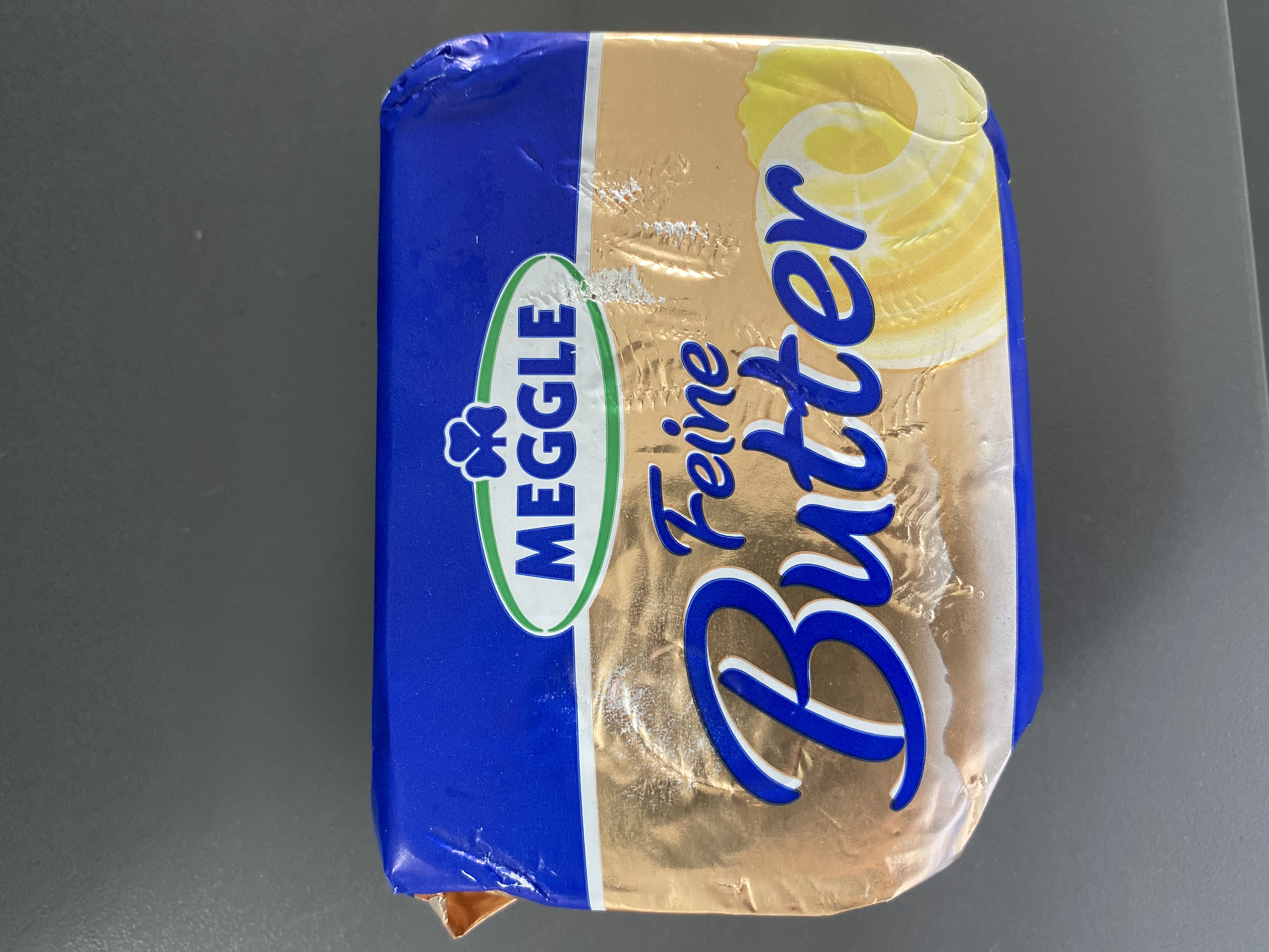 Molkerei MEGGLE Wasserburg GmbH & Co. KG Meggle Alpenbutter 250g – Halal-Status